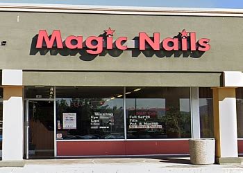 Magic nails reno photos
